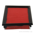 16546-ED500 China factory good performance car air filter